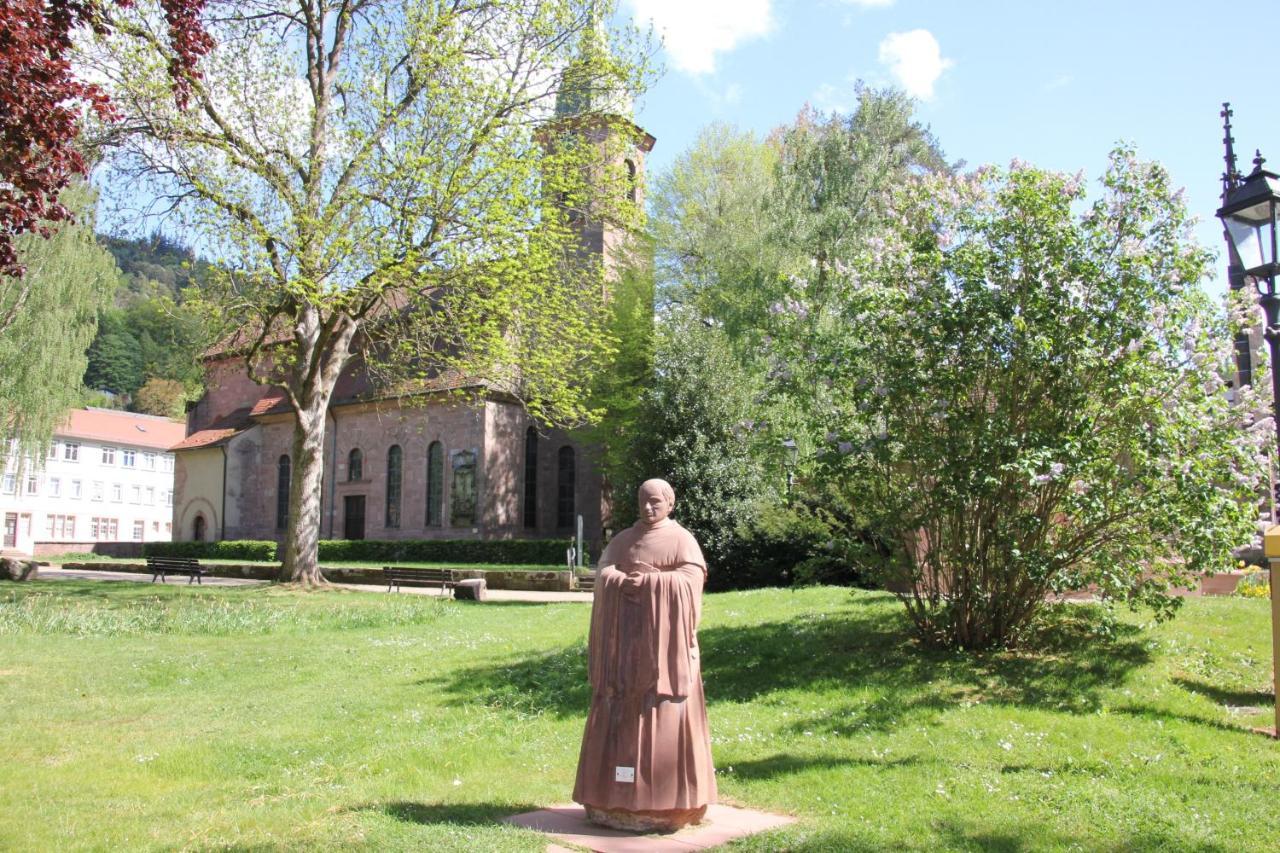 Am Klosterviertel Bad Herrenalb Exterior foto