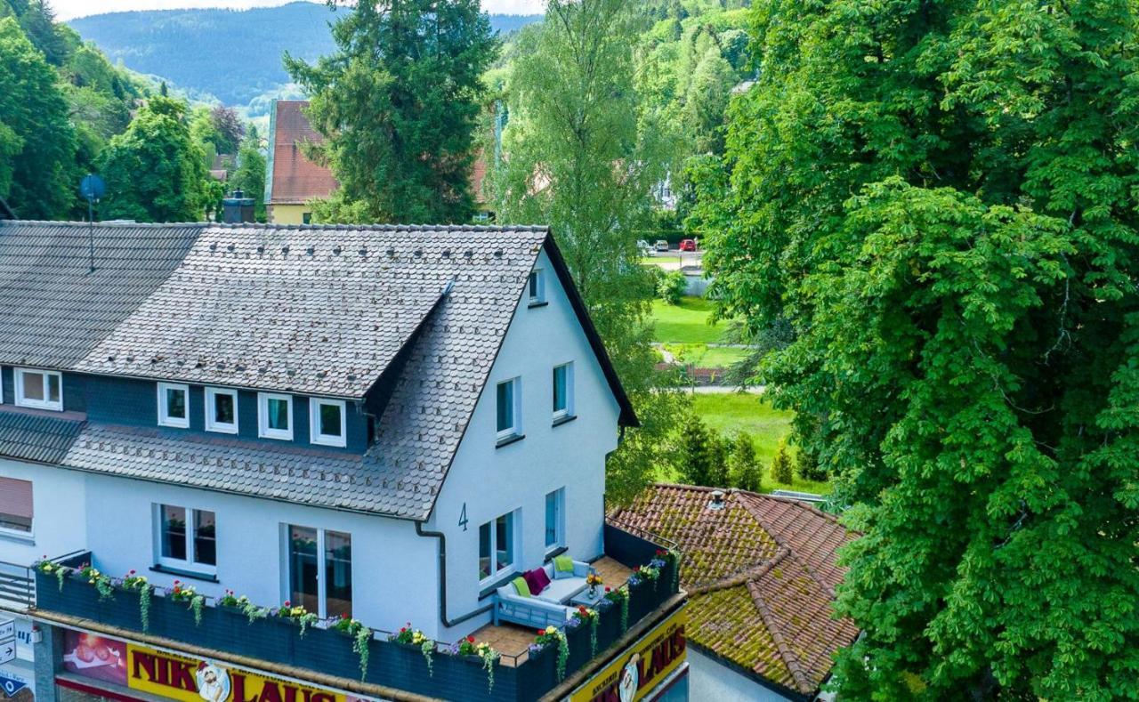Am Klosterviertel Bad Herrenalb Exterior foto